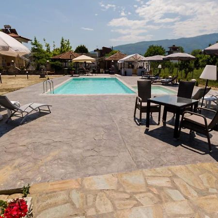 Ntinasvillage Leptokarya  Dış mekan fotoğraf