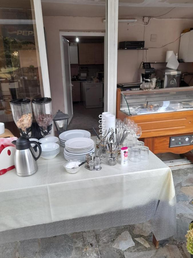 Ntinasvillage Leptokarya  Dış mekan fotoğraf