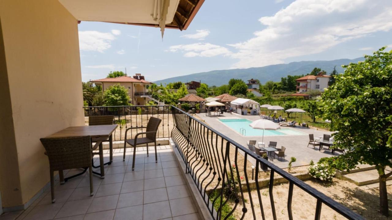 Ntinasvillage Leptokarya  Dış mekan fotoğraf