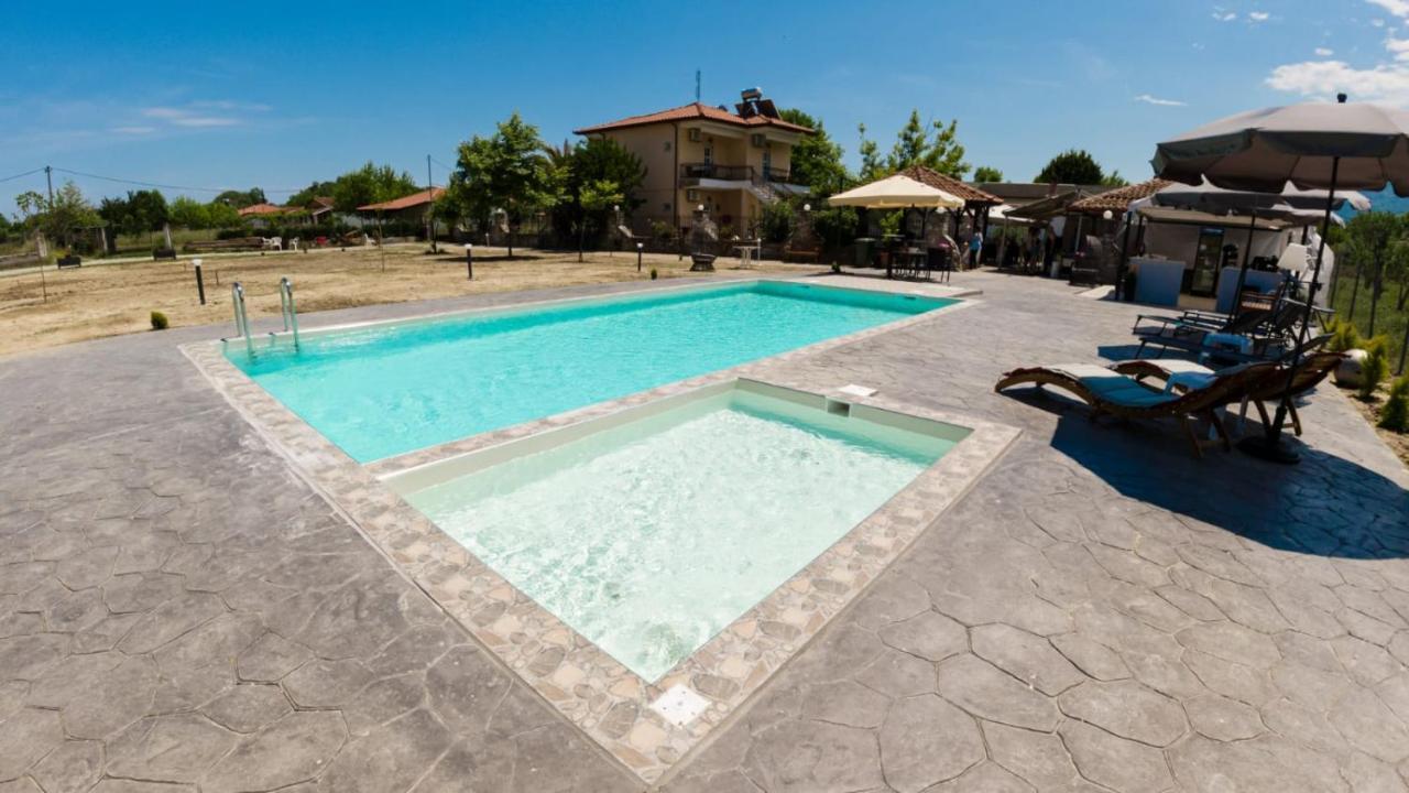 Ntinasvillage Leptokarya  Dış mekan fotoğraf