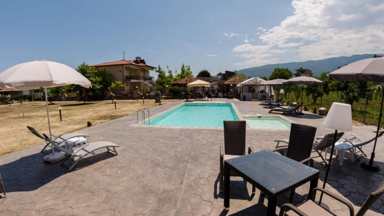 Ntinasvillage Leptokarya  Dış mekan fotoğraf
