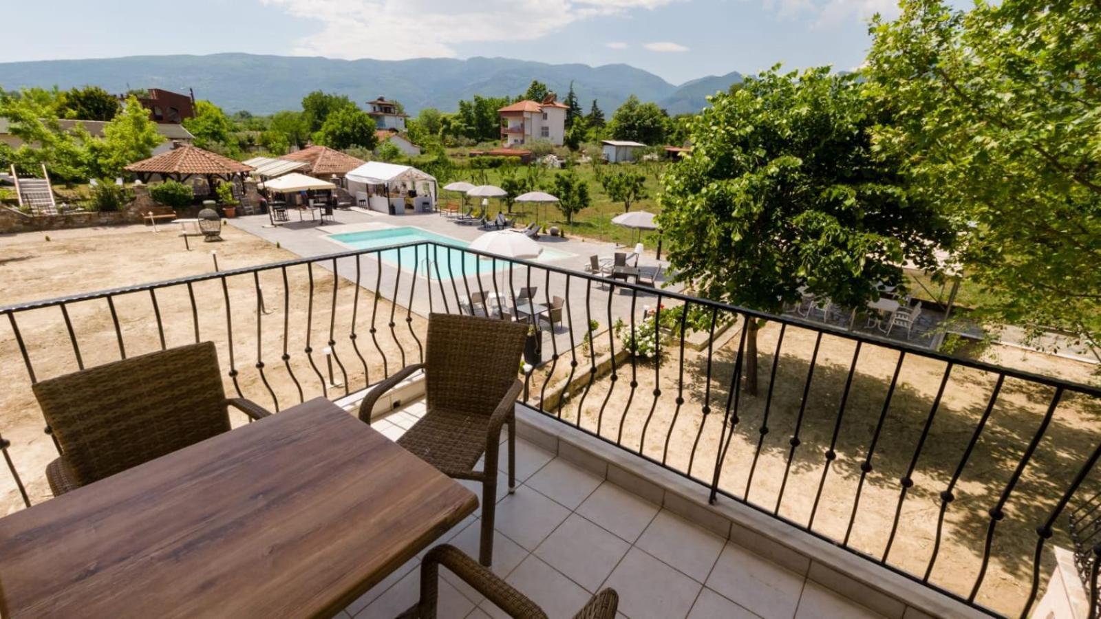 Ntinasvillage Leptokarya  Dış mekan fotoğraf