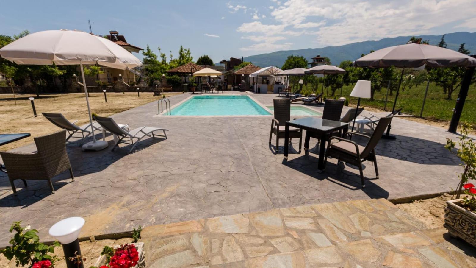 Ntinasvillage Leptokarya  Dış mekan fotoğraf